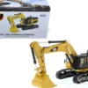 CAT Caterpillar 374D L Hydraulic Excavator Operator High Line Series 1/50 Diecast Model Diecast Masters 85274
