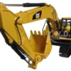 CAT Caterpillar 330D L Hydraulic Excavator Core Classics Series with Operator 1/50 Diecast Model Diecast Masters 85199 C