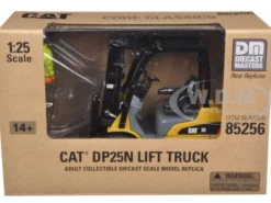 CAT Caterpillar DP25N DP/GP15-35N Range Lift Truck with Operator 1/25 Diecast Model Diecast Masters 85256 C