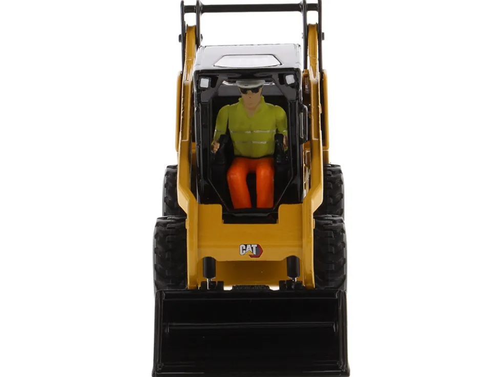 CAT Caterpillar 272D3 Skid Steer Loader High Line Series 1/32 Diecast Model Diecast Masters 85678