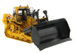 CAT Caterpillar D11T CD Carrydozer Operator High Line Series 1/50 Diecast Model Diecast Masters 85567