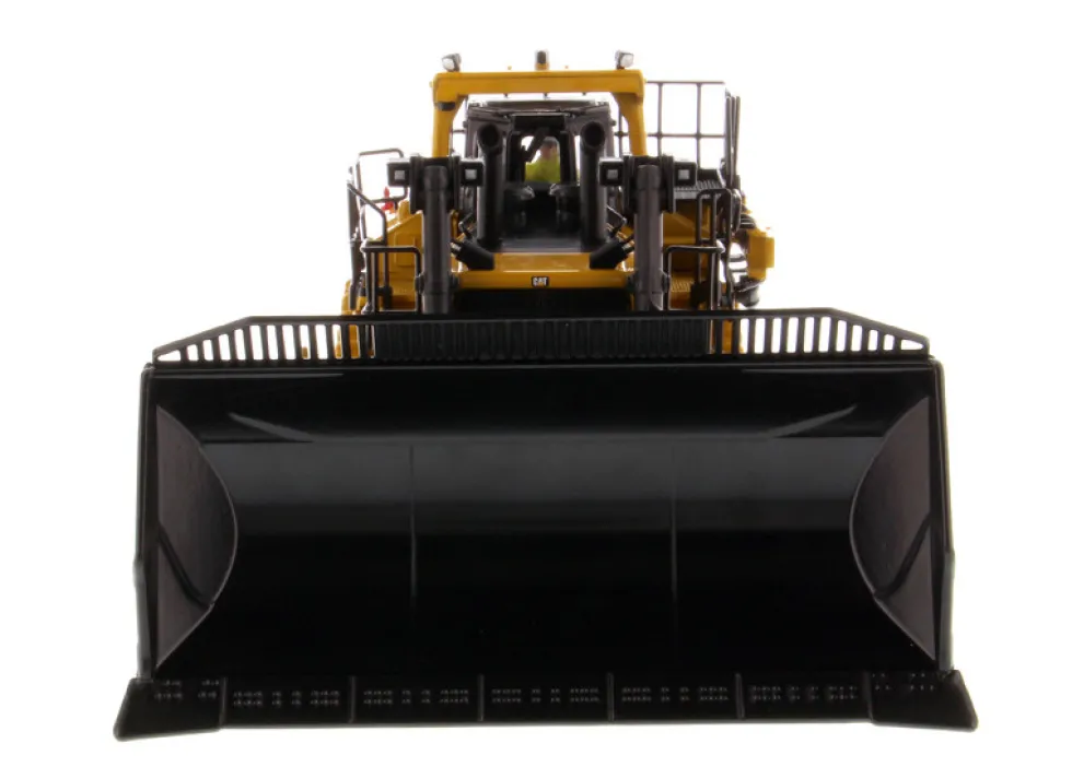 CAT Caterpillar D11T CD Carrydozer Operator High Line Series 1/50 Diecast Model Diecast Masters 85567