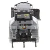 CAT Caterpillar D5 Track-Type Dozer "Centennial" Gray with Operator "High Line Series" 1/87 (HO) Diecast Model by Diecast Masters