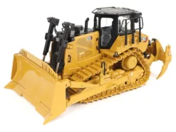 CAT Caterpillar D8 Track-Type Dozer (Standard Configuration) Yellow