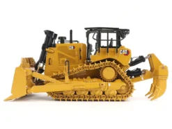 CAT Caterpillar D8 Track-Type Dozer (Standard Configuration) Yellow