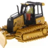 CAT Caterpillar D3 Track Type Dozer Operator High Line Series 1/50 Diecast Model Diecast Masters 85673
