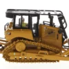 CAT Caterpillar D6 Track Type Tractor Dozer SU Blade Operator High Line Series 1/50 Diecast Model Diecast Masters 85553
