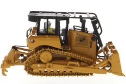 CAT Caterpillar D6 Track Type Tractor Dozer SU Blade Operator High Line Series 1/50 Diecast Model Diecast Masters 85553
