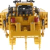 CAT Caterpillar D11 Track-Type Tractor Dozer TKN Design High Line Series 1/87 HO Diecast Model Diecast Masters 85659