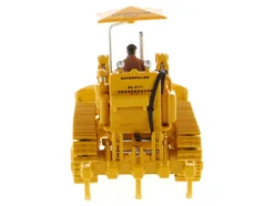 CAT Caterpillar 977D Traxcavator Yellow with Operator 