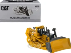CAT Caterpillar D11T Track Type Tractor Elite Series 1/125 Diecast Model Diecast Masters 85538