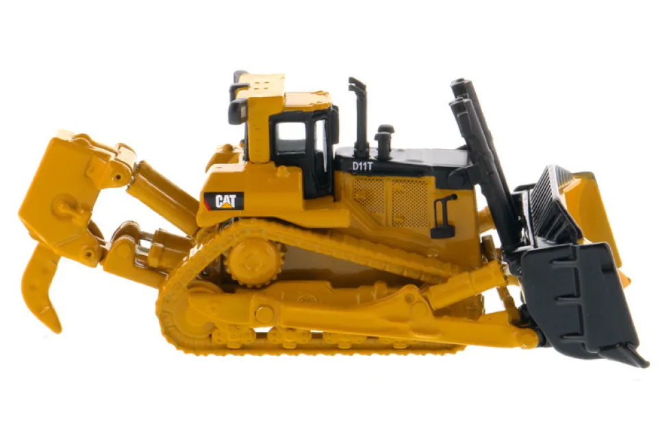 CAT Caterpillar D11T Track Type Tractor Elite Series 1/125 Diecast Model Diecast Masters 85538