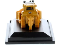 CAT Caterpillar D8T Track Type Tractor Yellow Micro Constructor Series Diecast Model Diecast Masters 85978DB