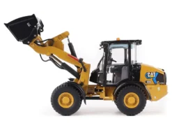 CAT Caterpillar 906 Electric Compact Wheel Loader Yellow with Operator 