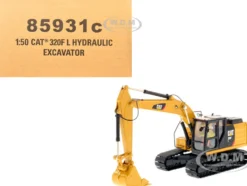 CAT Caterpillar 320F L Hydraulic Excavator with Operator