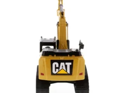 CAT Caterpillar 320F L Hydraulic Excavator Play & Collect Series 1/64 Diecast Model Diecast Masters 85690