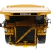 CAT Caterpillar 797F 4 Tier Mining Truck High Line Series 1/50 Diecast Model Diecast Masters 85655