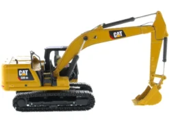 CAT Caterpillar 320 GC Hydraulic Excavator Operator Next Generation Design High Line Series 1/50 Diecast Model Diecast Masters 85570