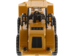 CAT Caterpillar 950G Series II Wheel Loader Yellow 1/87 HO Diecast Model Diecast Masters 84402