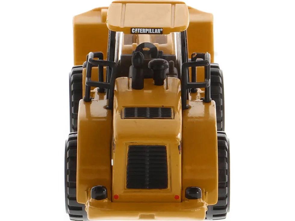 CAT Caterpillar 950G Series II Wheel Loader Yellow 1/87 HO Diecast Model Diecast Masters 84402
