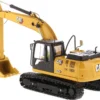CAT Caterpillar 323 GX Hydraulic Excavator Operator High Line Series 1/50 Diecast Model Diecast Masters 85675