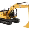 CAT Caterpillar 320 GX Hydraulic Excavator Operator High Line Series 1/50 Diecast Model Diecast Masters 85674