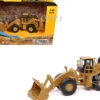 CAT Caterpillar 988H Wheel Loader Yellow 1/64 Diecast Model by Diecast Masters