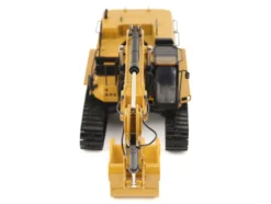 CAT Caterpillar 374 Hydraulic Excavator Yellow