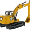 CAT Caterpillar 320 Hydraulic Excavator Operator High Line Series 1/50 Diecast Model Diecast Masters 85569