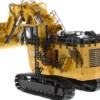 CAT Caterpillar 6060 Hydraulic Mining Front Shovel High Line Series 1/87 HO Diecast Model Diecast Masters 85650