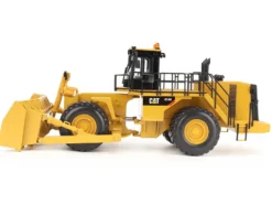 CAT Caterpillar 854K Wheel Loader Yellow