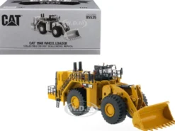 CAT Caterpillar 994K Wheel Loader Elite Series 1/125 Diecast Model Diecast Masters 85535
