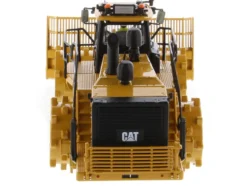 CAT Caterpillar 836 Landfill Compactor Yellow