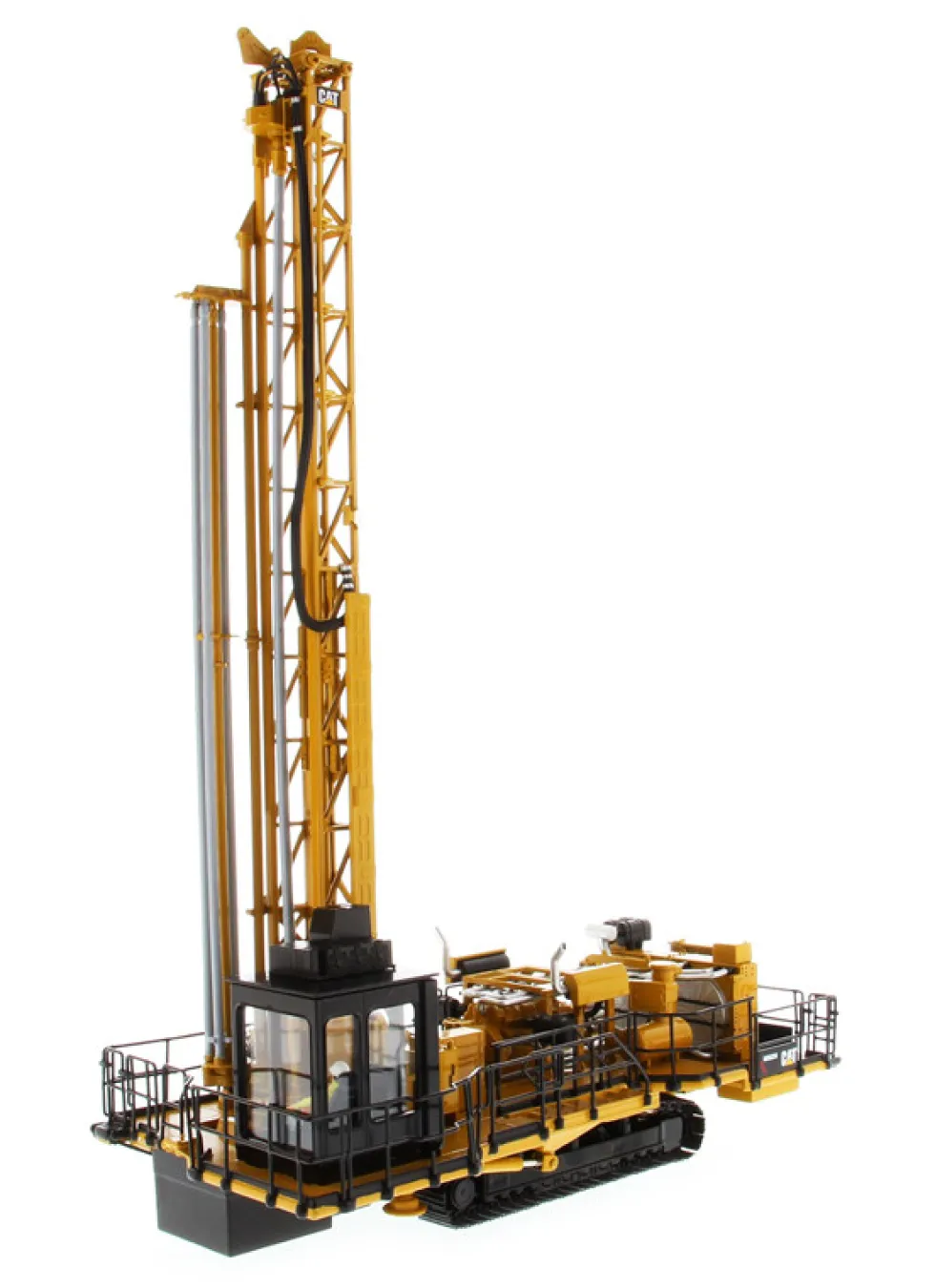 CAT Caterpillar MD6250 Rotary Blasthole Drill Operator High Line Series 1/50 Diecast Model Diecast Masters 85581