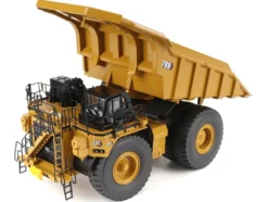 CAT Caterpillar 789 Mining Truck Yellow