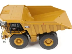 CAT Caterpillar 789 Mining Truck Yellow