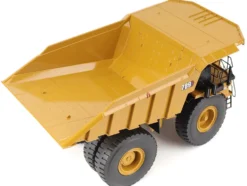 CAT Caterpillar 789 Mining Truck Yellow