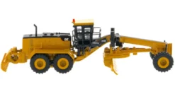 CAT Caterpillar 24M Motor Grader Elite Series 1/125 Diecast Model Diecast Masters 85539