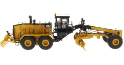 CAT Caterpillar 24 Motor Grader Operator High Line Series 1/50 Diecast Model Diecast Masters 85552