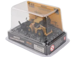 CAT Caterpillar 950M Wheel Loader (Log Fork Version) Yellow