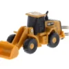 CAT Caterpillar 950M Wheel Loader Keychain Yellow Diecast Model by Diecast Masters