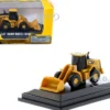 CAT Caterpillar 950M Wheel Loader Yellow Micro Constructor Series Diecast Model Diecast Masters 85983DB