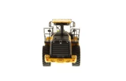 CAT Caterpillar 966M Wheel Loader with Operator High Line Series 1/50 Diecast Model Diecast Masters 85928