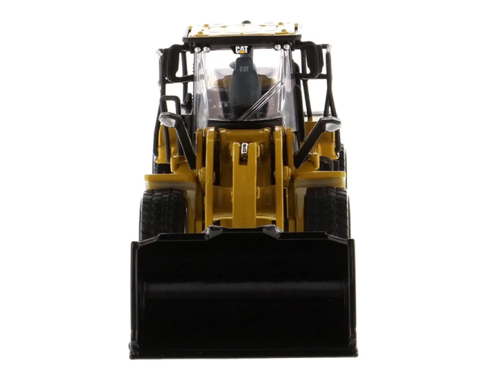 CAT Caterpillar 950M Wheel Loader Play & Collect Series 1/64 Diecast Model Diecast Masters 85692