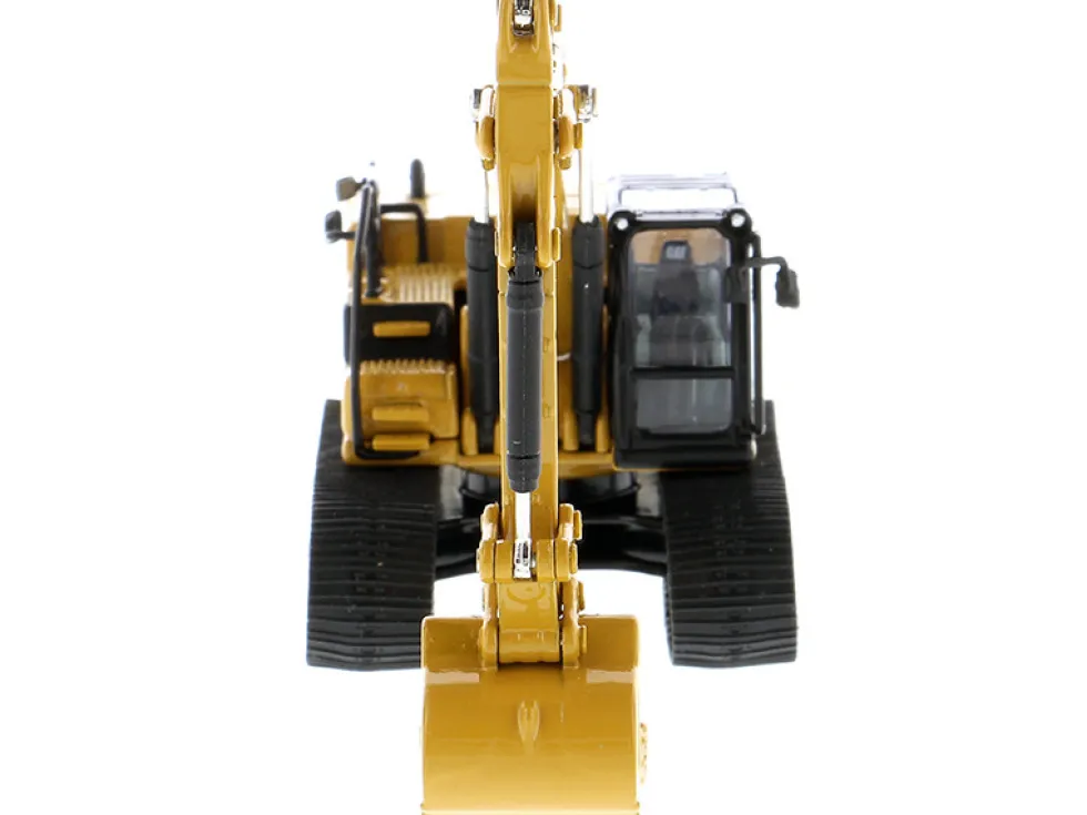 CAT Caterpillar 336 Next Generation Hydraulic Excavator High Line Series 1/87 HO Diecast Model Diecast Masters 85658