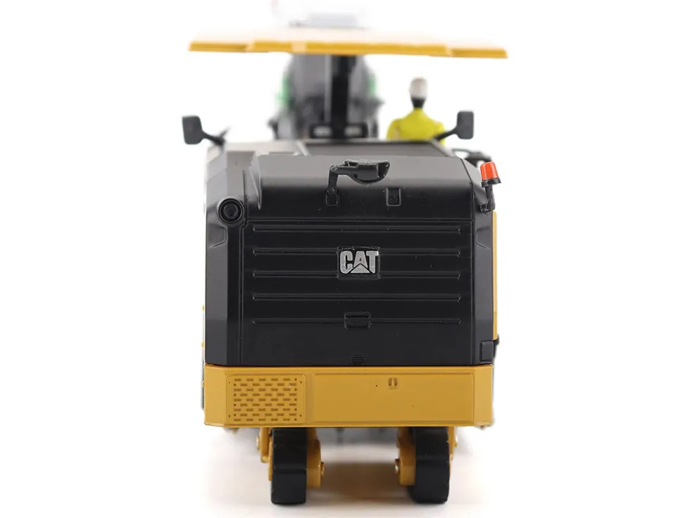 CAT Caterpillar PM622 Cold Planer Yellow "Core Classics" Series 1/50 Diecast Model by Diecast Masters