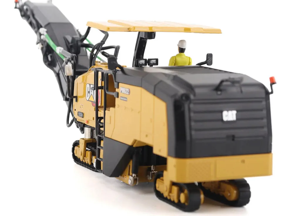 CAT Caterpillar PM622 Cold Planer Yellow "Core Classics" Series 1/50 Diecast Model by Diecast Masters
