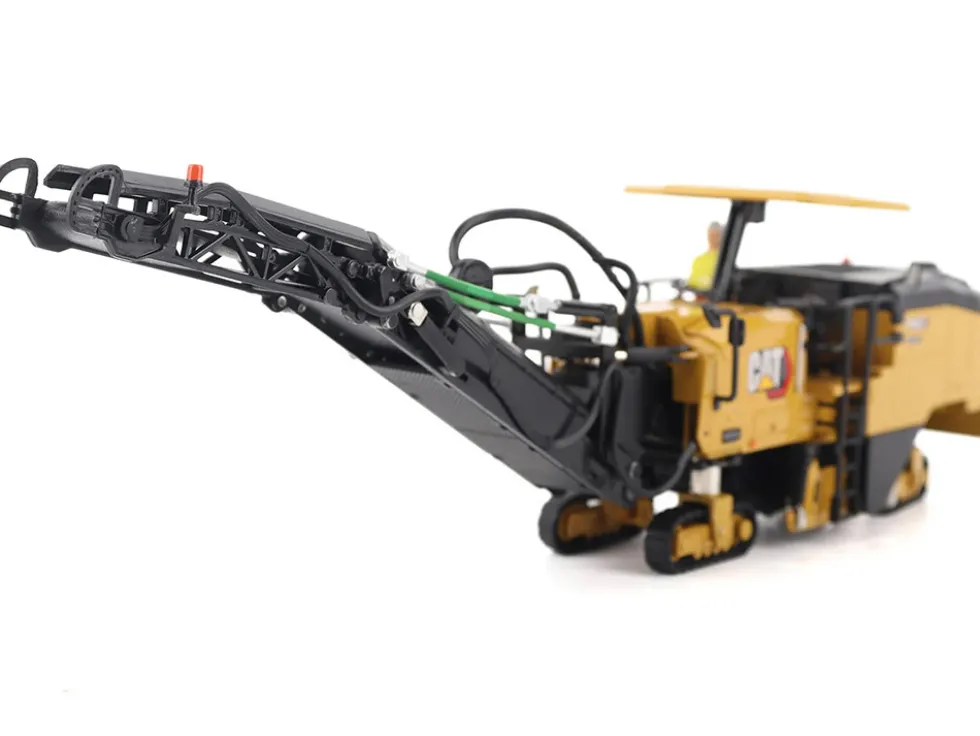 CAT Caterpillar PM622 Cold Planer Yellow "Core Classics" Series 1/50 Diecast Model by Diecast Masters