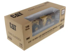 CAT Caterpillar R1700G Underground Mining Loader Operator Core Classics Series 1/50 Diecast Model Diecast Masters 85140 C
