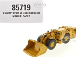CAT Caterpillar R2900 XE Underground Mining Loader Yellow 
